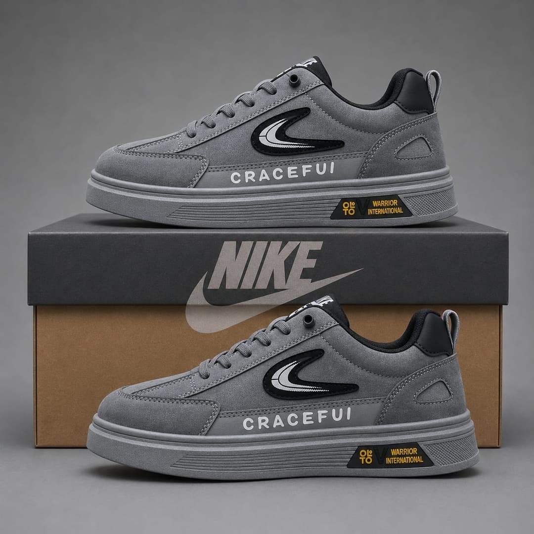 Craceful Nike  Ashe sneakers